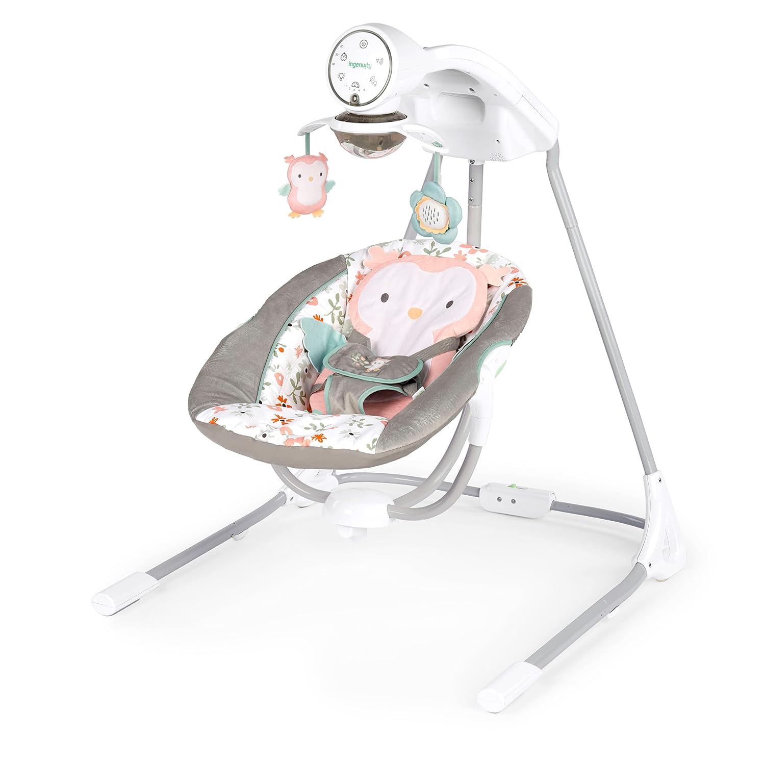 Fisher-Price Sweet Snugapuppy Swing