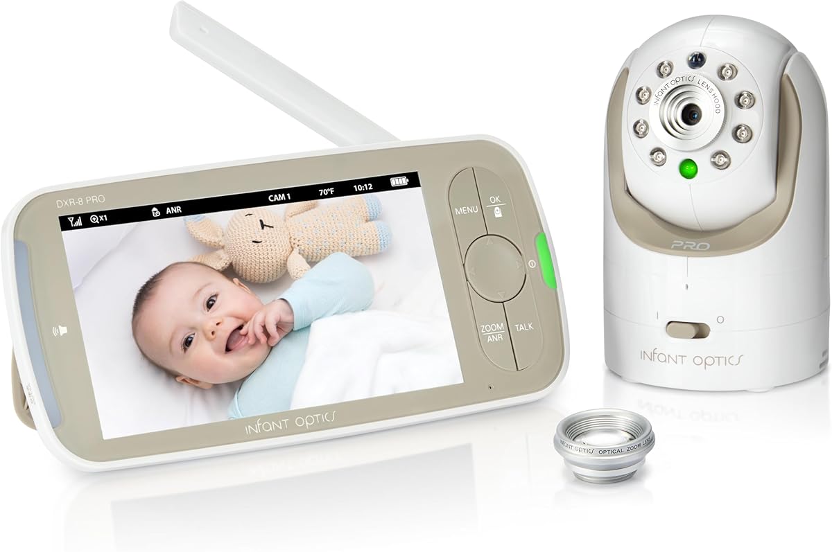 Infant Optics DXR-9 Pro Baby Monitor