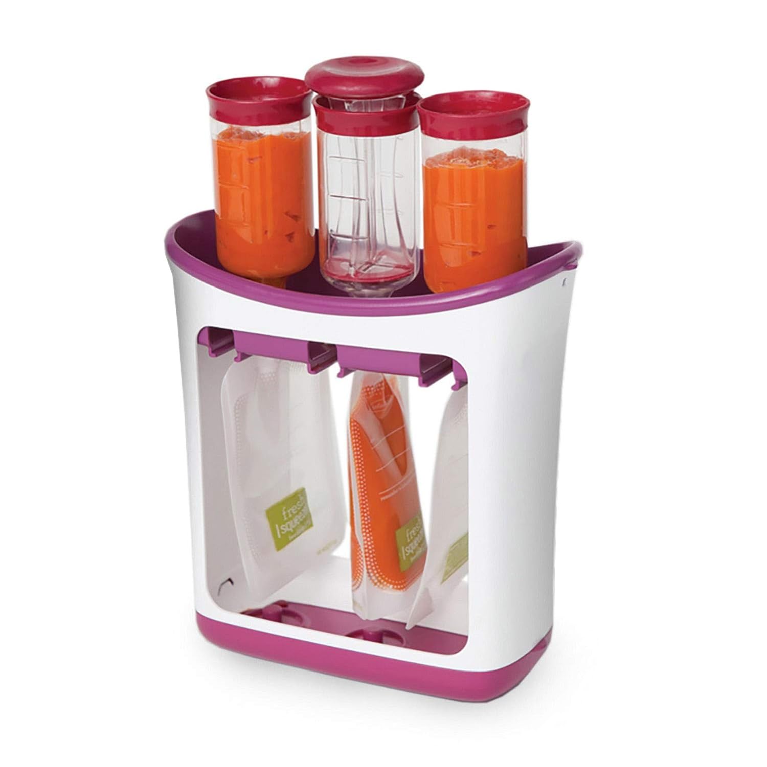 Infantino Squeeze Station