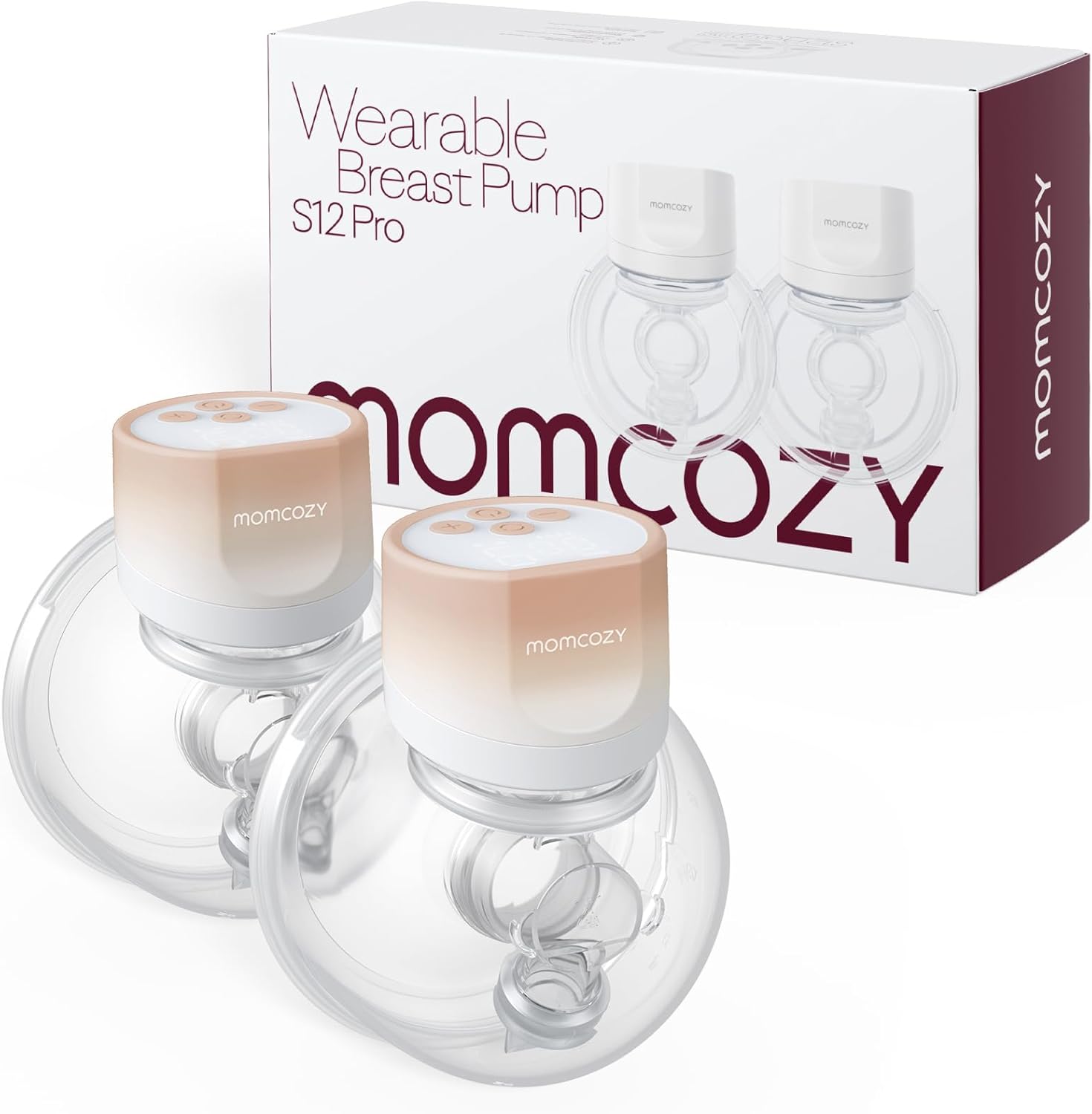 Momcozy S12 Pro Wearable Pump